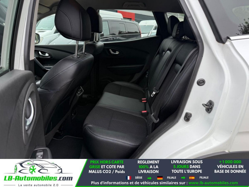 Renault Kadjar TC e140 BVM  occasion � Beaupuy - photo n�7