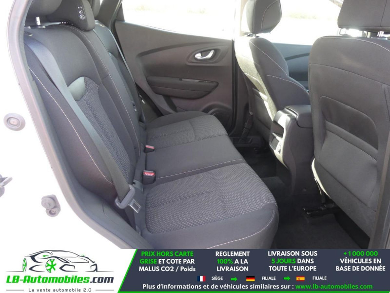 Renault Kadjar TC e140 BVM  occasion � Beaupuy - photo n�8