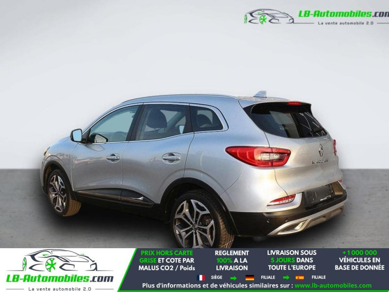 Renault Kadjar TC e140 BVM  occasion � Beaupuy - photo n�2