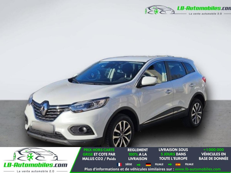 Renault Kadjar TC e140 BVM  occasion � Beaupuy