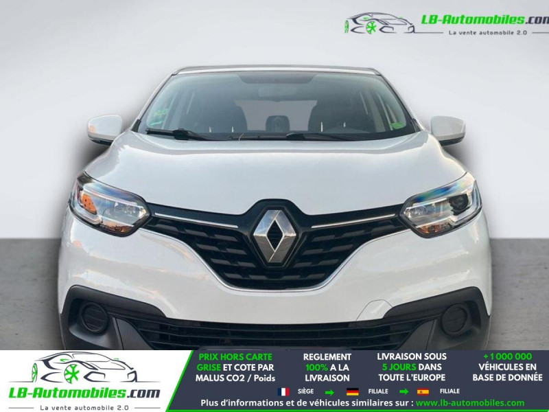 Renault Kadjar TC e140 BVM  occasion � Beaupuy - photo n�5