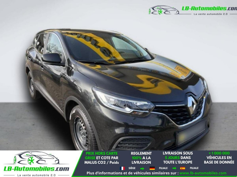 Renault Kadjar TC e140 BVM  occasion � Beaupuy - photo n�2