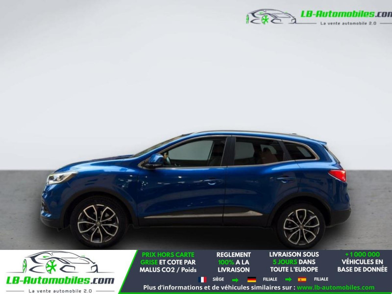 Renault Kadjar TC e140 BVM  occasion � Beaupuy - photo n�6