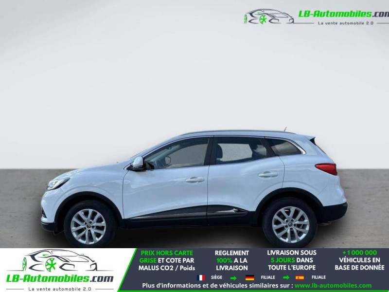 Renault Kadjar TC e140 BVM  occasion � Beaupuy - photo n�6