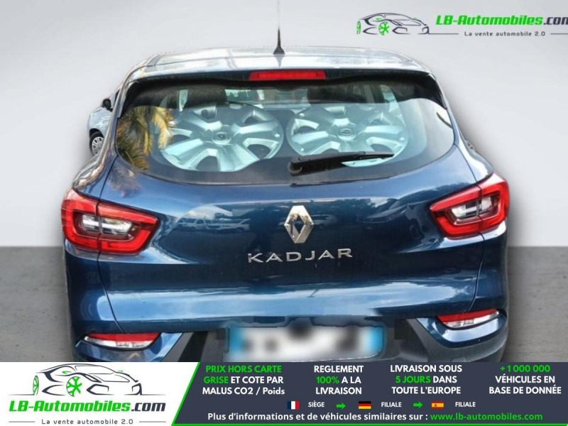 Renault Kadjar TC e140 BVM  occasion � Beaupuy - photo n�5