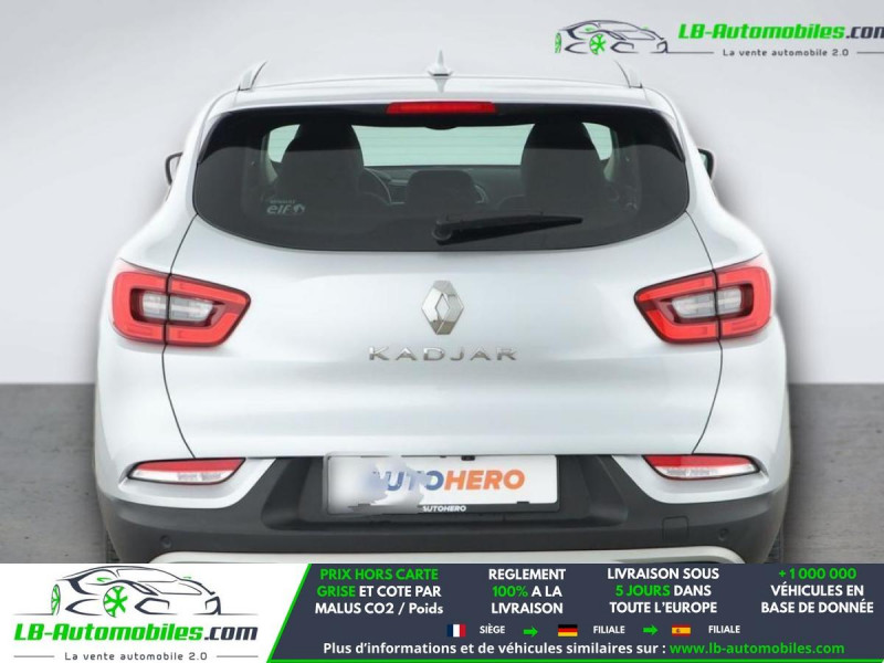 Renault Kadjar TC e140 BVM  occasion � Beaupuy - photo n�6