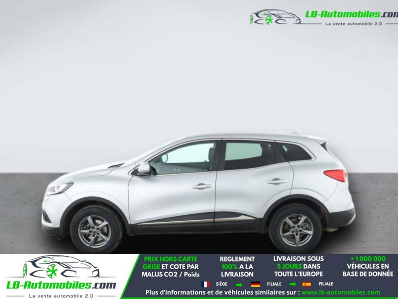 Renault Kadjar TC e140 BVM  occasion � Beaupuy - photo n�5