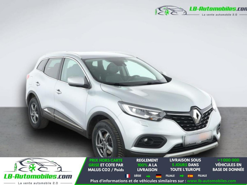 Renault Kadjar TC e140 BVM  occasion � Beaupuy - photo n�2