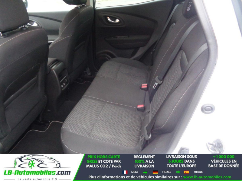 Renault Kadjar TC e140 BVM  occasion � Beaupuy - photo n�8
