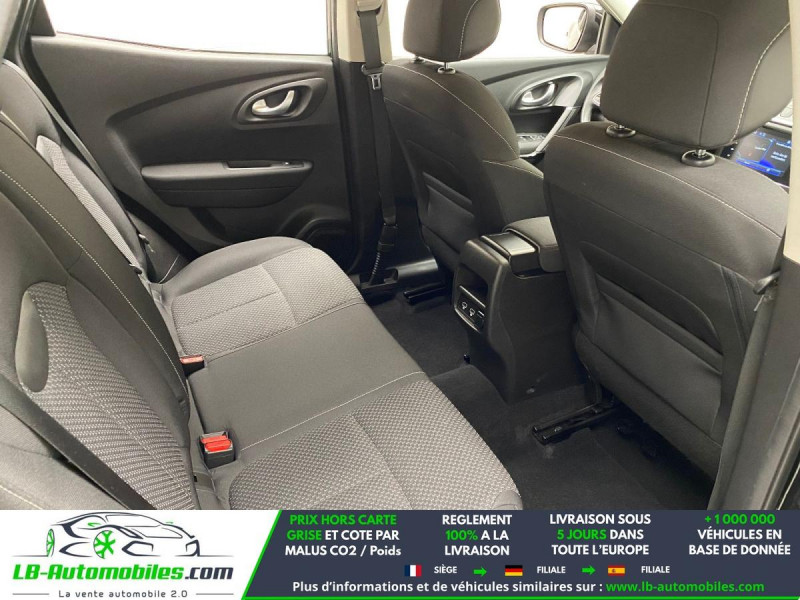 Renault Kadjar TC e140 BVM  occasion � Beaupuy - photo n�9
