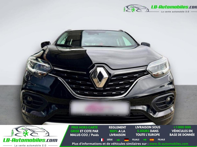 Renault Kadjar TC e140 BVM  occasion � Beaupuy - photo n�4