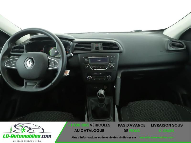 Renault Kadjar TC e140 BVM  occasion  Beaupuy - photo n3
