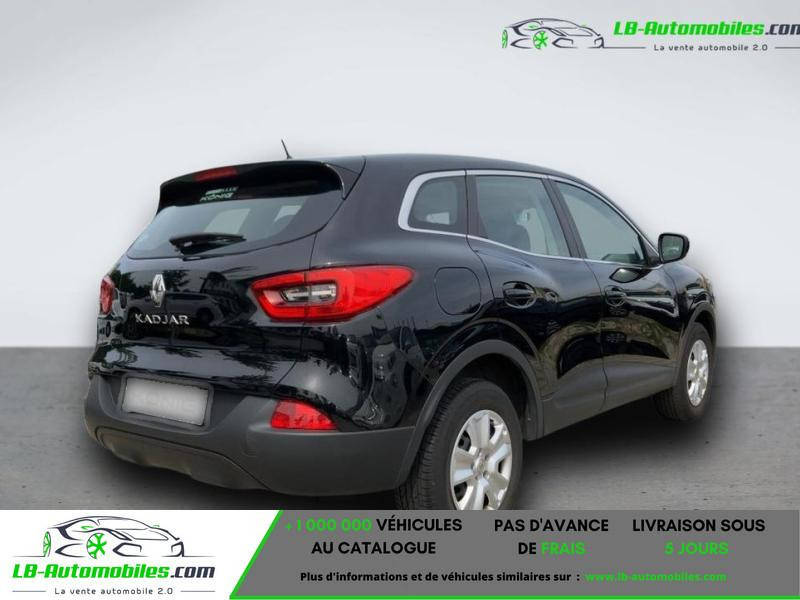 Renault Kadjar TC e140 BVM  occasion  Beaupuy - photo n4