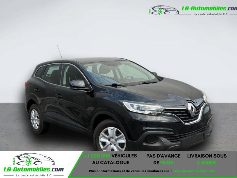 Renault Kadjar TC e140 BVM  occasion  Beaupuy - photo n2