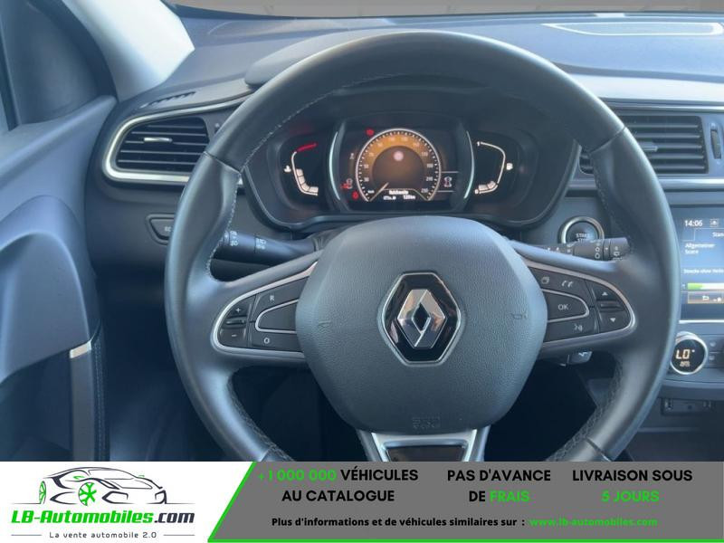 Renault Kadjar TC e140 BVM  occasion  Beaupuy - photo n8