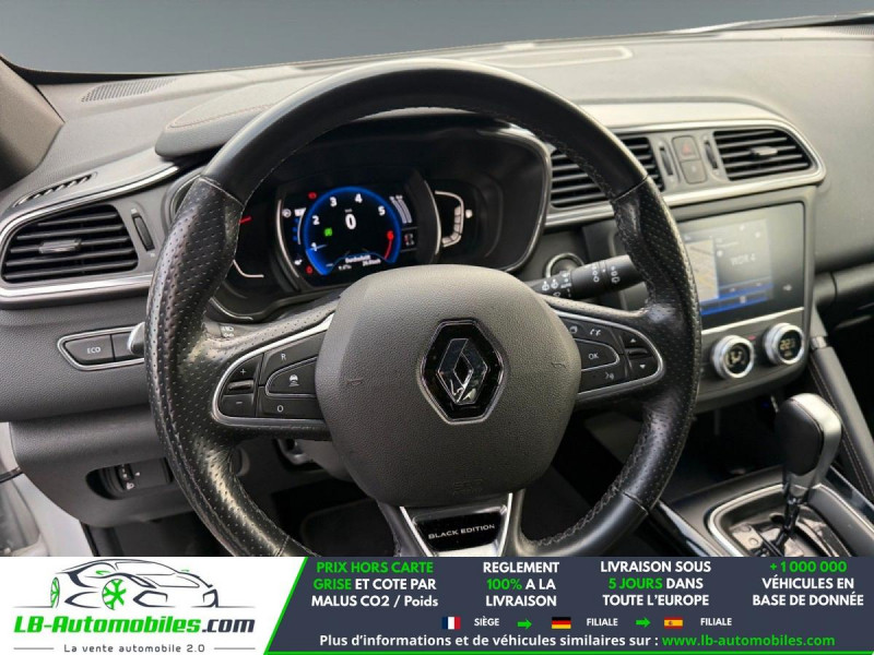 Renault Kadjar TC e160 BVA  occasion � Beaupuy - photo n�7