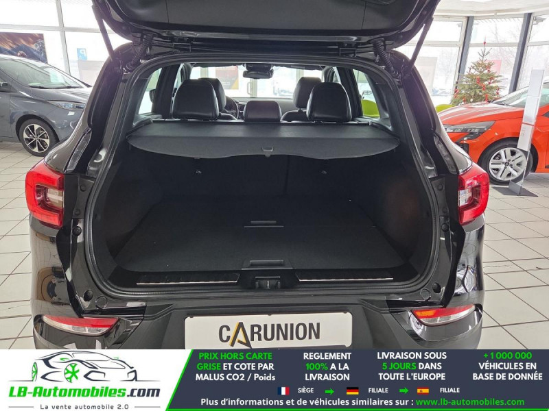 Renault Kadjar TC e160 BVA  occasion � Beaupuy - photo n�7