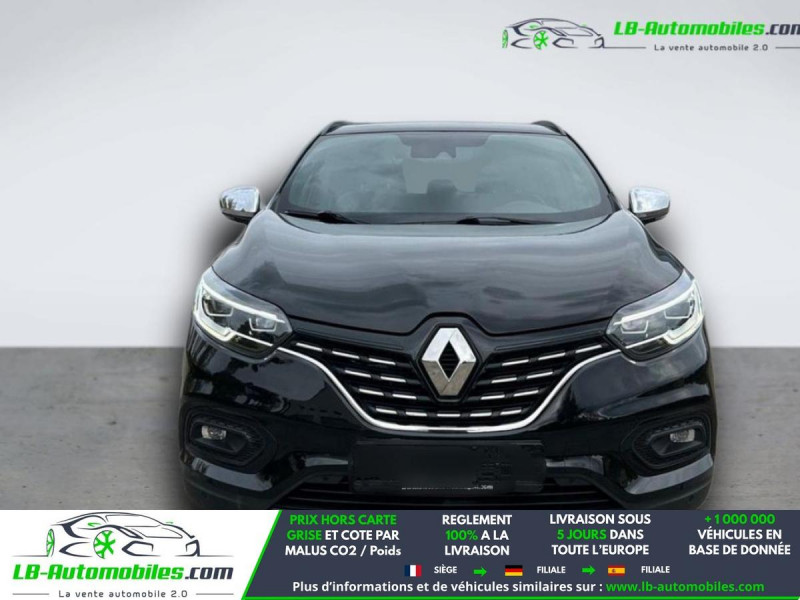 Renault Kadjar TC e160 BVA  occasion � Beaupuy - photo n�5