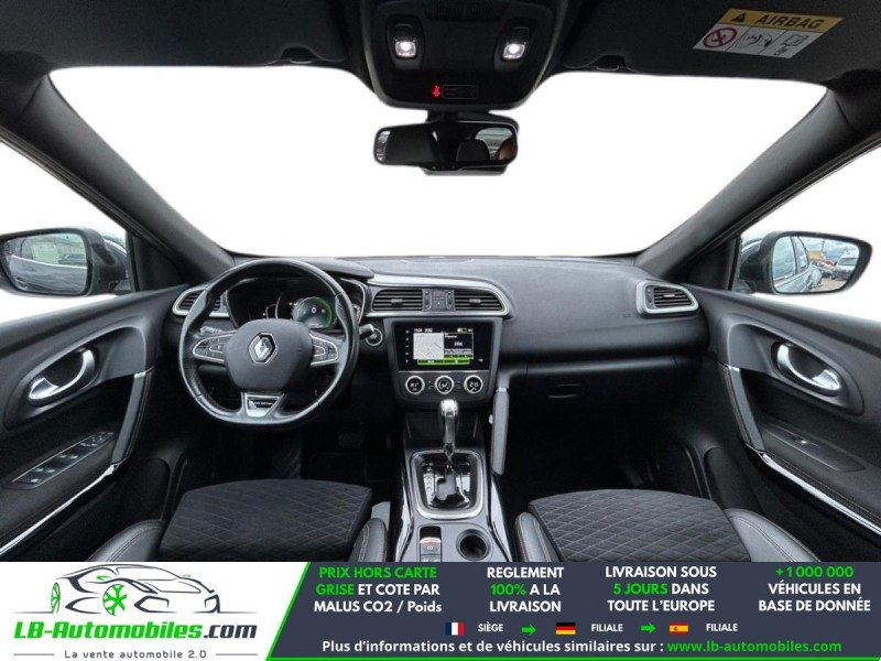 Renault Kadjar TC e160 BVA  occasion � Beaupuy - photo n�3