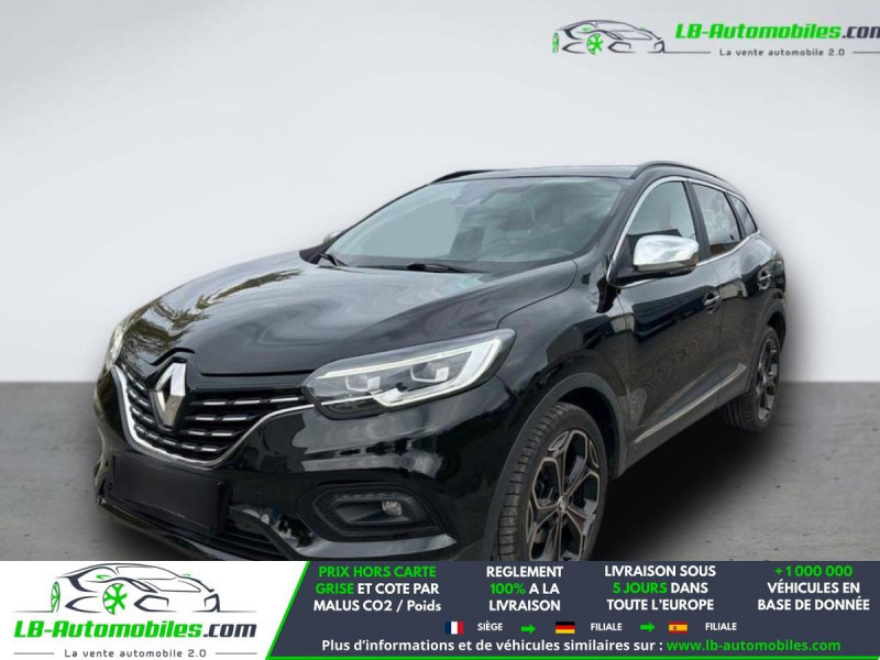 Renault Kadjar TC e160 BVA  occasion � Beaupuy - photo n�2