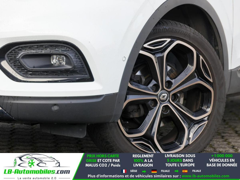 Renault Kadjar TC e160 BVA  occasion � Beaupuy - photo n�8