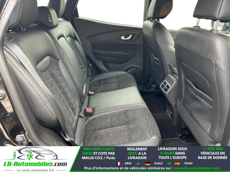 Renault Kadjar TC e160 BVA  occasion � Beaupuy - photo n�9