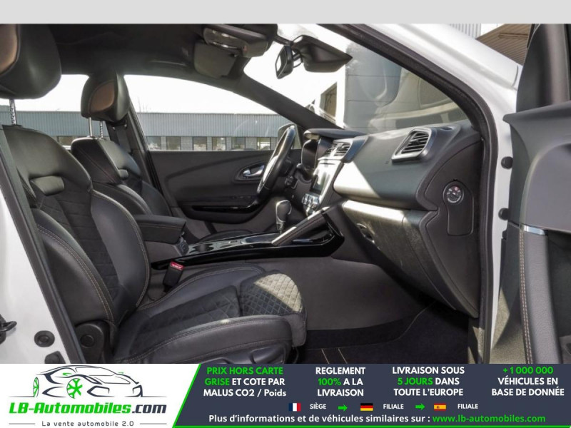 Renault Kadjar TC e160 BVA  occasion � Beaupuy - photo n�4