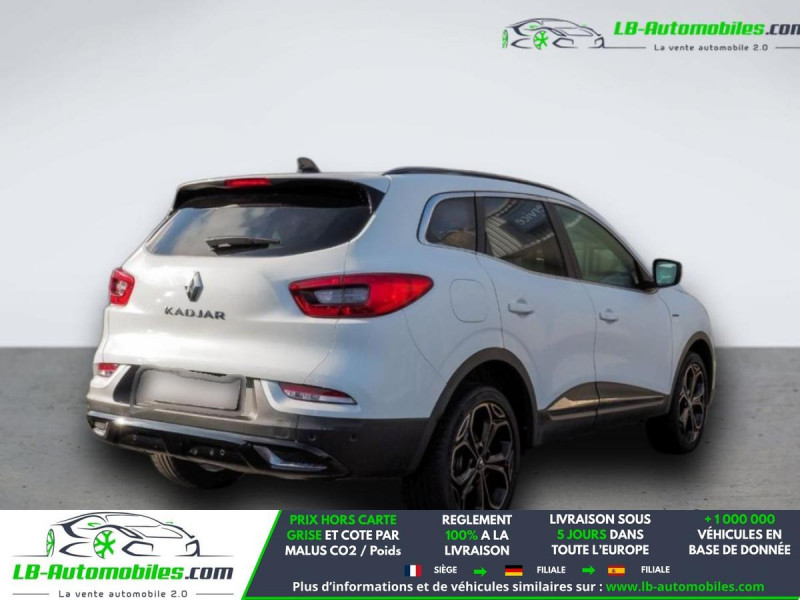 Renault Kadjar TC e160 BVA  occasion � Beaupuy - photo n�3