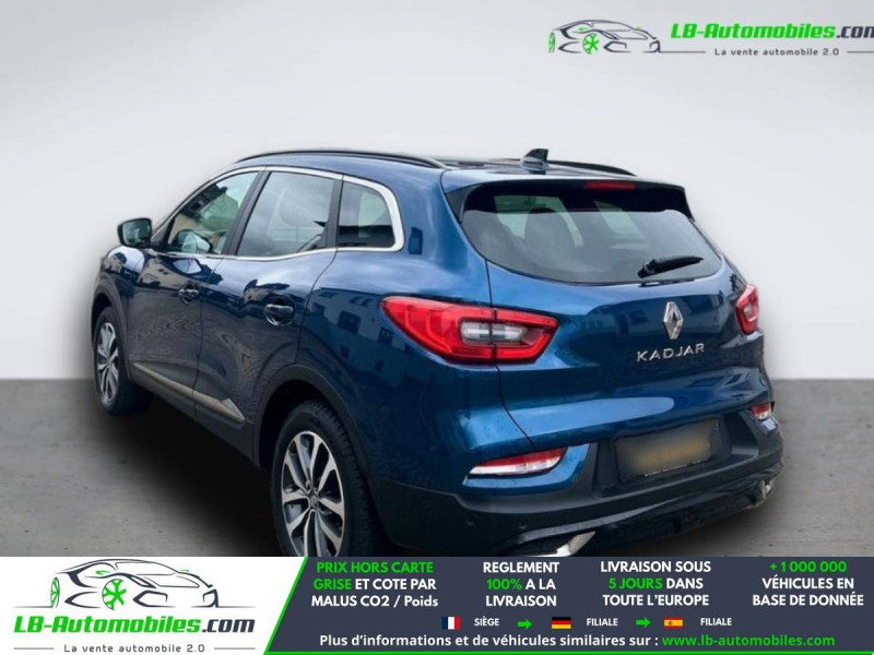 Renault Kadjar TC e160 BVA  occasion � Beaupuy - photo n�4