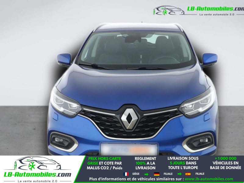 Renault Kadjar TC e160 BVA  occasion � Beaupuy - photo n�5
