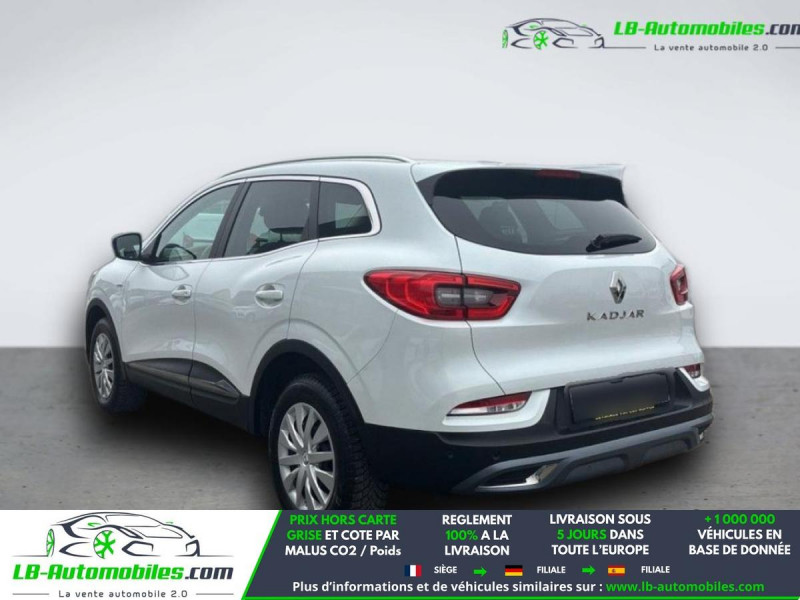 Renault Kadjar TC e160 BVA  occasion � Beaupuy - photo n�4