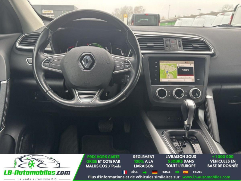 Renault Kadjar TC e160 BVA  occasion � Beaupuy - photo n�3
