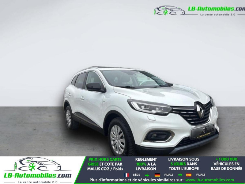 Renault Kadjar TC e160 BVA  occasion � Beaupuy - photo n�2
