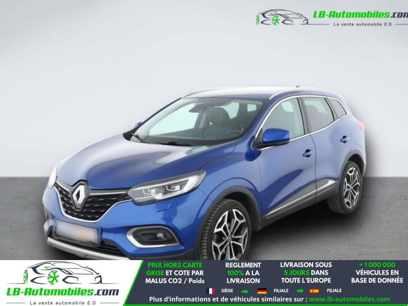 Renault Kadjar TC e160 BVA  occasion � Beaupuy