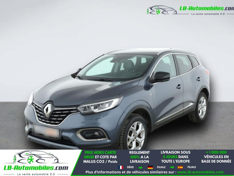 Renault Kadjar TC e160 BVA  occasion � Beaupuy