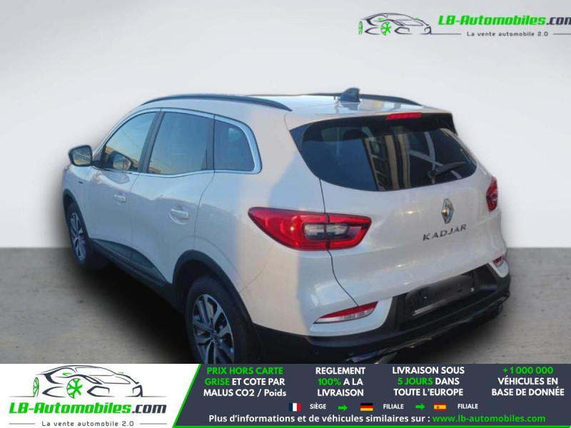 Renault Kadjar TC e160 BVA  occasion � Beaupuy - photo n�2