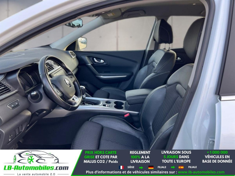 Renault Kadjar TC e160 BVA  occasion � Beaupuy - photo n�7