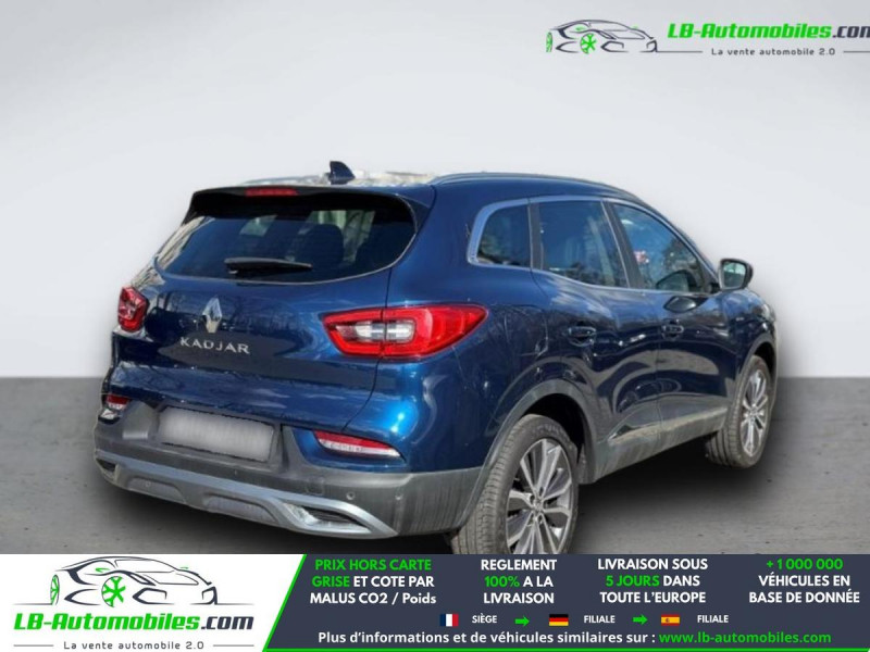 Renault Kadjar TC e160 BVA  occasion � Beaupuy - photo n�4