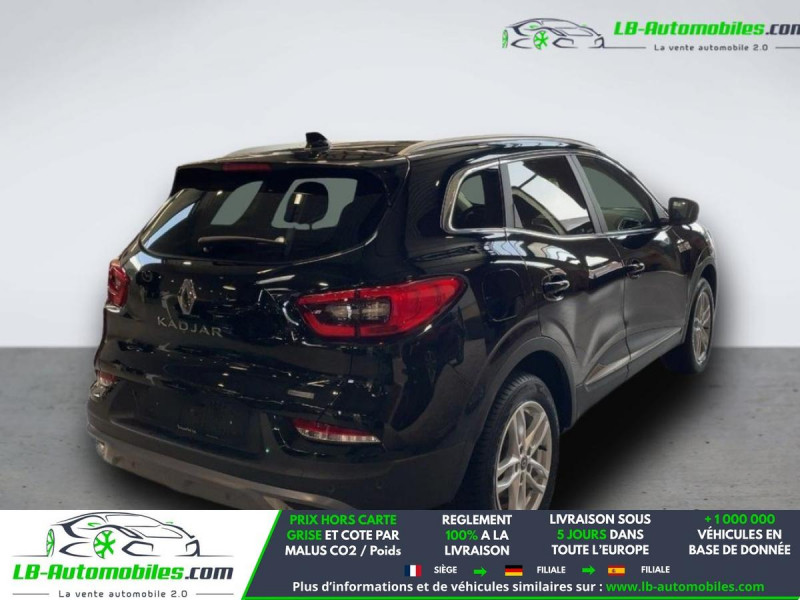 Renault Kadjar TC e160 BVA  occasion � Beaupuy - photo n�4