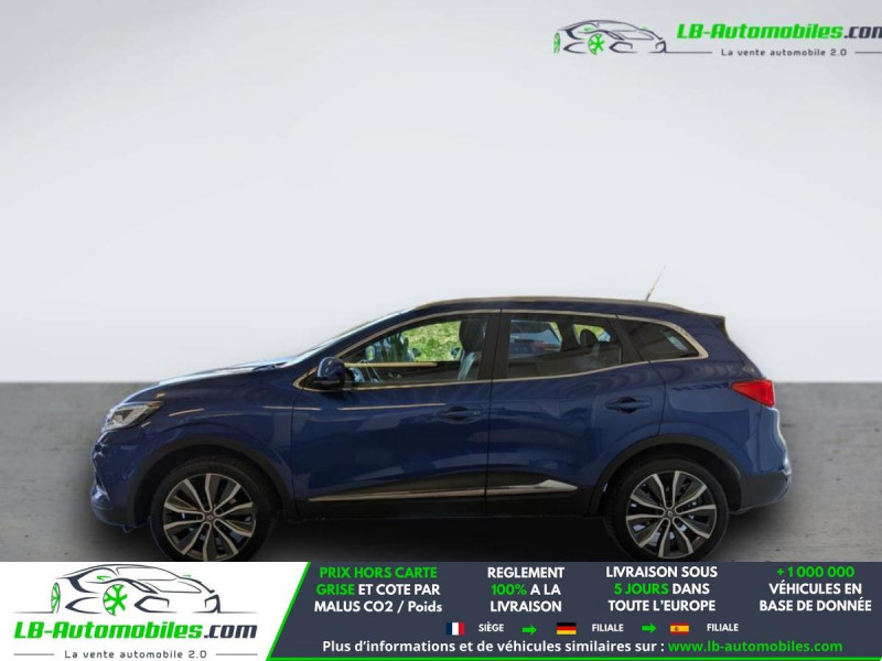 Renault Kadjar TC e160 BVA  occasion � Beaupuy - photo n�5