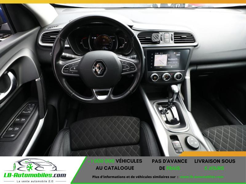 Renault Kadjar TC e160 BVA  occasion  Beaupuy - photo n3