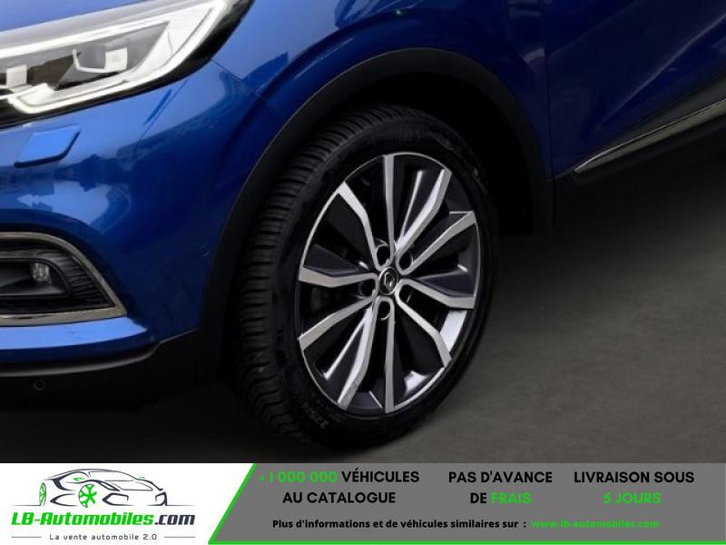 Renault Kadjar TC e160 BVA  occasion  Beaupuy - photo n8