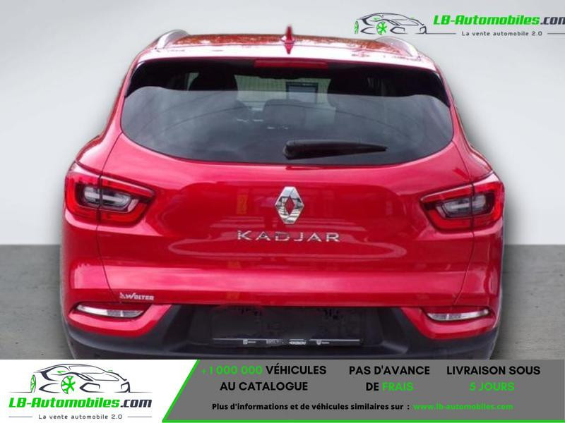 Renault Kadjar TC e160 BVA 2020 - photo n°4 Renault Kadjar TC e160 BVA  occasion à Beaupuy - photo n°4