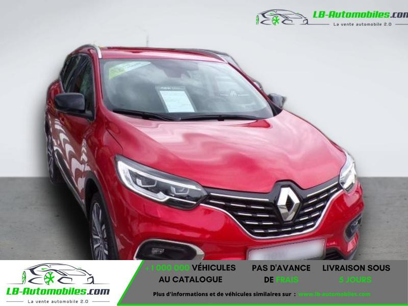 Renault Kadjar TC e160 BVA 2020 - photo n°3 Renault Kadjar TC e160 BVA  occasion à Beaupuy - photo n°3