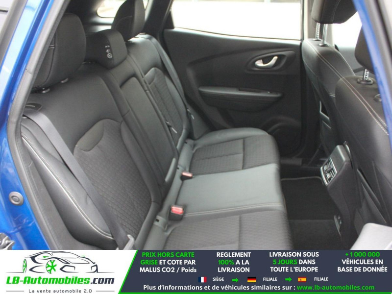 Renault Kadjar TC e160 BVM  occasion � Beaupuy - photo n�9