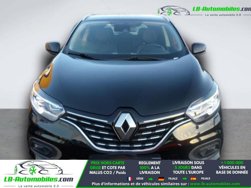 Renault Kadjar TC e160 BVM  occasion � Beaupuy - photo n�5