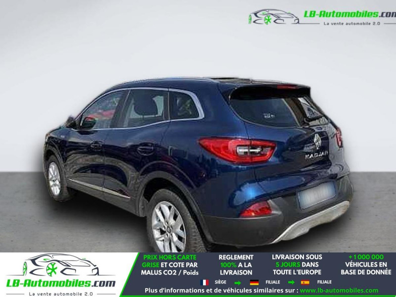 Renault Kadjar TC e160 BVM  occasion � Beaupuy - photo n�4