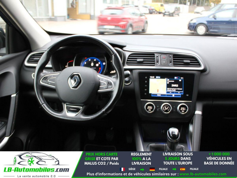 Renault Kadjar TC e160 BVM  occasion � Beaupuy - photo n�3