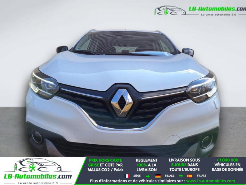 Renault Kadjar TC e160 BVM  occasion � Beaupuy - photo n�5