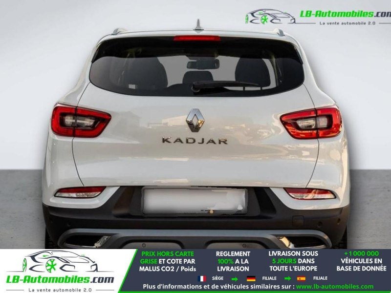 Renault Kadjar TC e160 BVM  occasion � Beaupuy - photo n�7